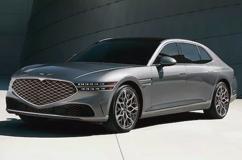 Parks Auto Brokers showroom