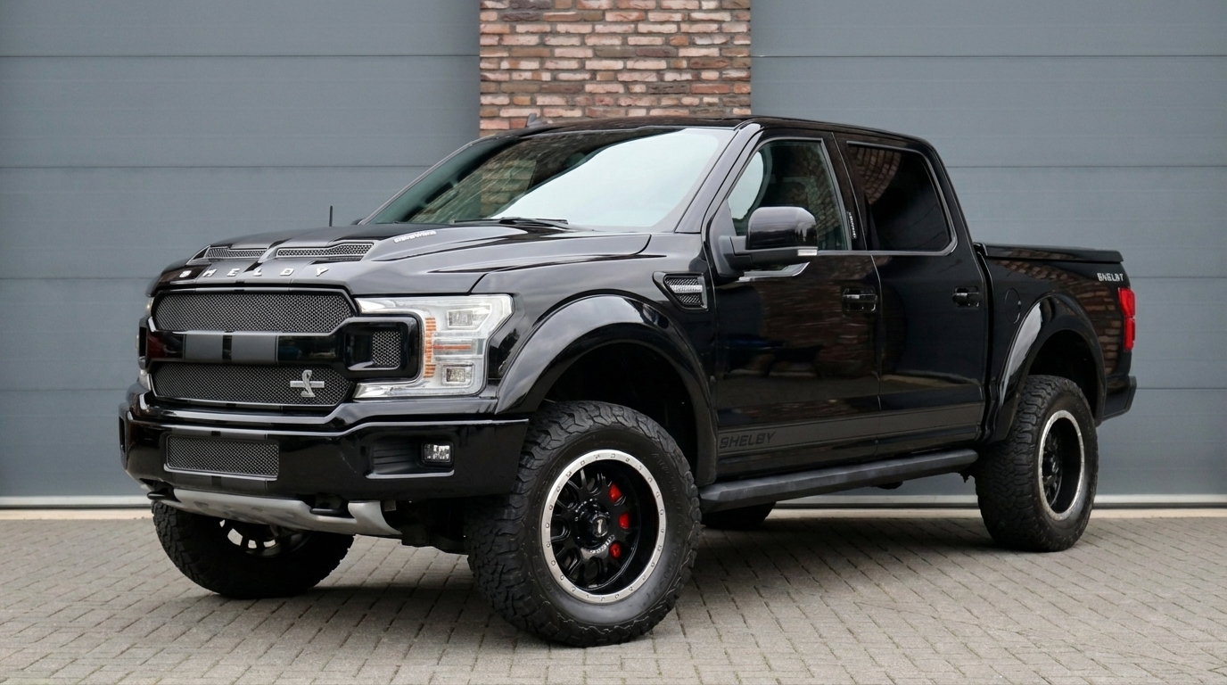2020 Ford Shelby