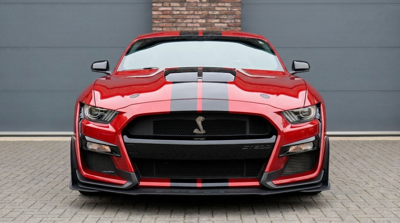 2020 Ford Mustang
