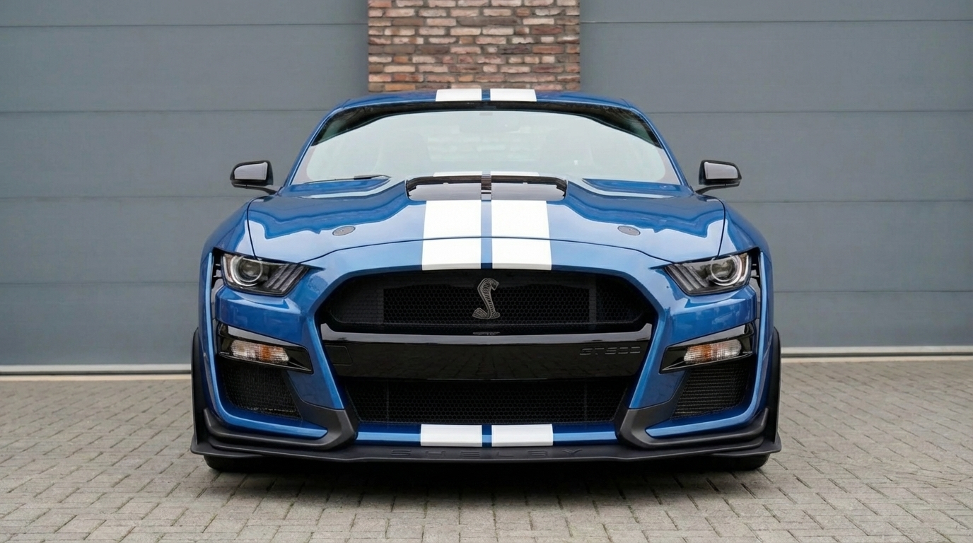 2021 Ford Mustang